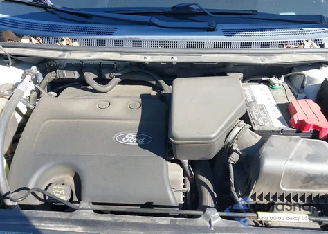 2013 Ford Edge Sel z USA, uszkodzony, nr VIN 2FMDK3JCXDBA32024